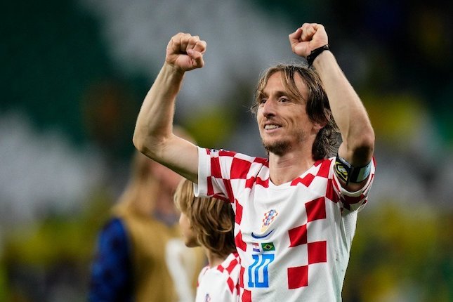 Kroasia Bukan Lagi Kuda Hitam di Piala Dunia 2022
