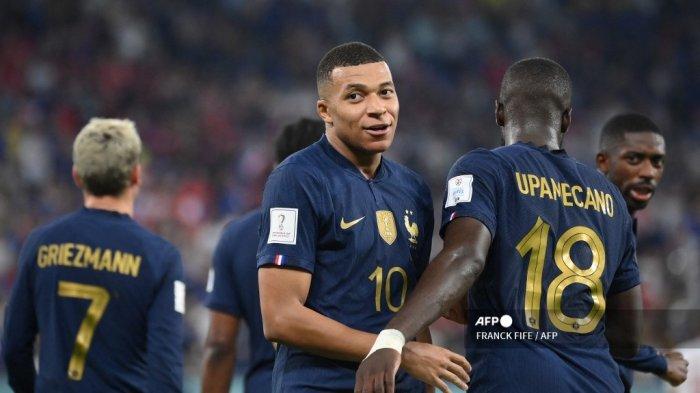 Senyuman Prancis ke Smifinal Piala Dunia 2022